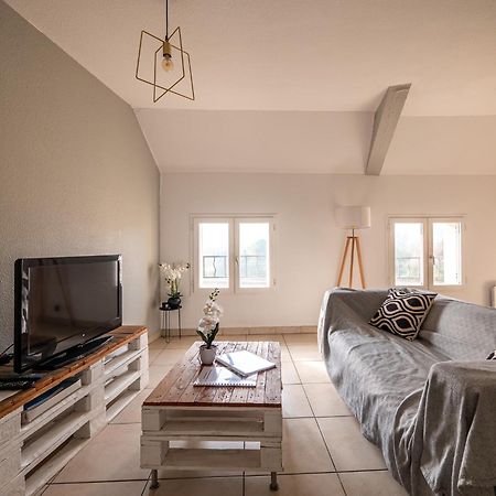 Appartement Chaleureux Avec 2 Grandes Chambres Saint-Rambert-dʼAlbon Eksteriør billede