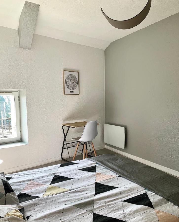 Appartement Chaleureux Avec 2 Grandes Chambres Saint-Rambert-dʼAlbon Eksteriør billede
