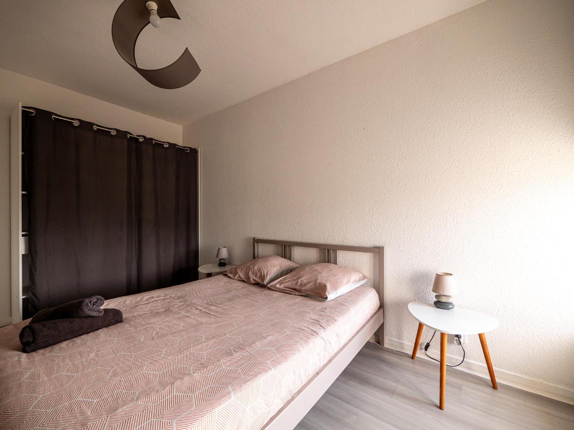Appartement Chaleureux Avec 2 Grandes Chambres Saint-Rambert-dʼAlbon Eksteriør billede