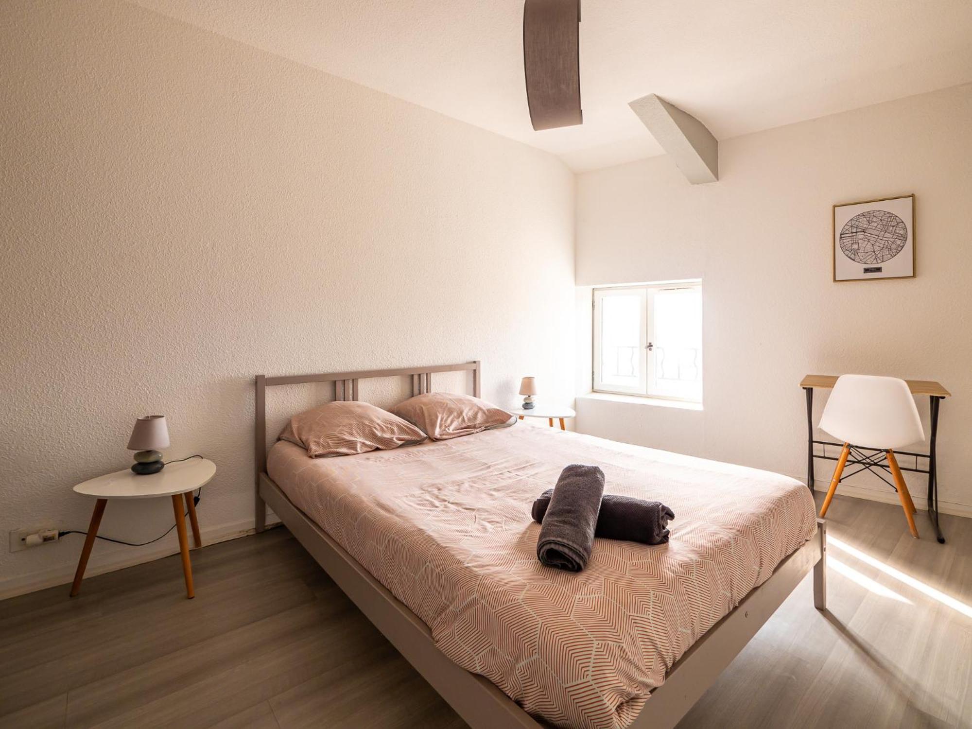 Appartement Chaleureux Avec 2 Grandes Chambres Saint-Rambert-dʼAlbon Eksteriør billede