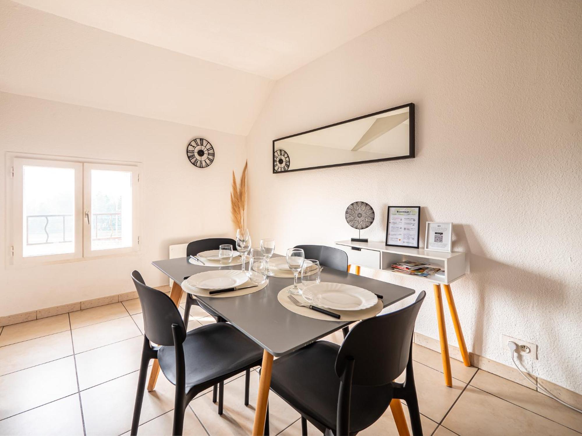Appartement Chaleureux Avec 2 Grandes Chambres Saint-Rambert-dʼAlbon Eksteriør billede
