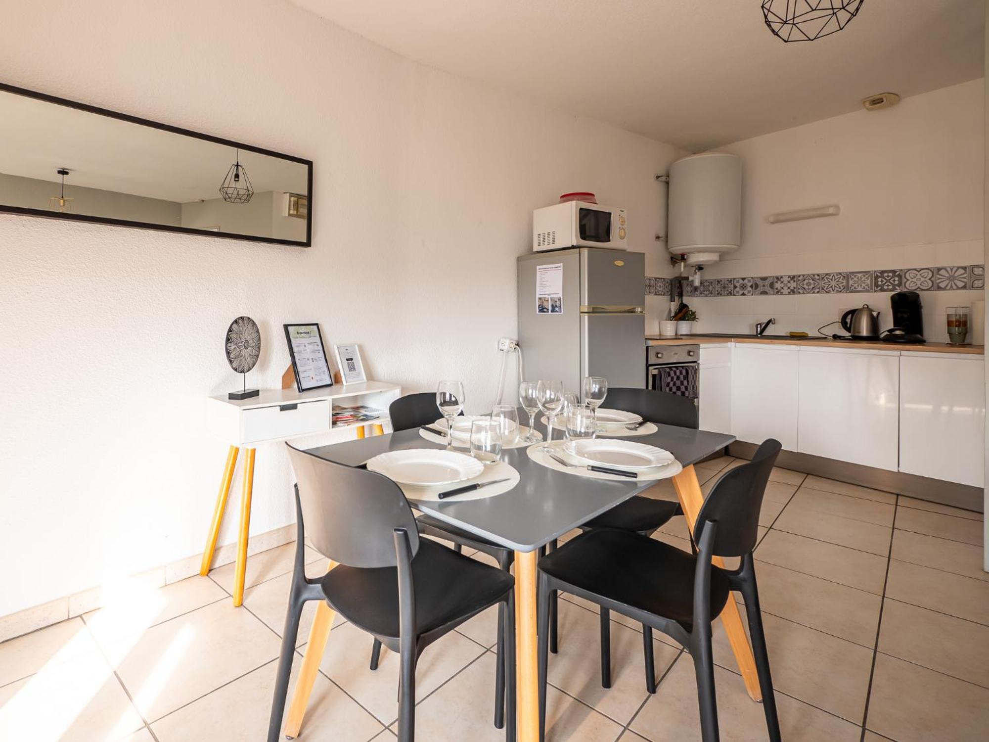 Appartement Chaleureux Avec 2 Grandes Chambres Saint-Rambert-dʼAlbon Eksteriør billede
